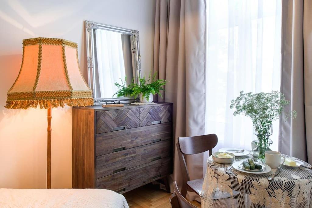 Bohemian Style Apt In The Centre Apartment Krakow Ngoại thất bức ảnh