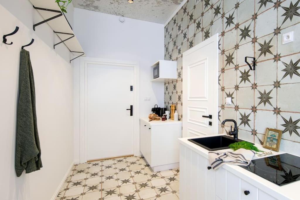 Bohemian Style Apt In The Centre Apartment Krakow Ngoại thất bức ảnh