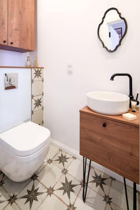 Bohemian Style Apt In The Centre Apartment Krakow Ngoại thất bức ảnh